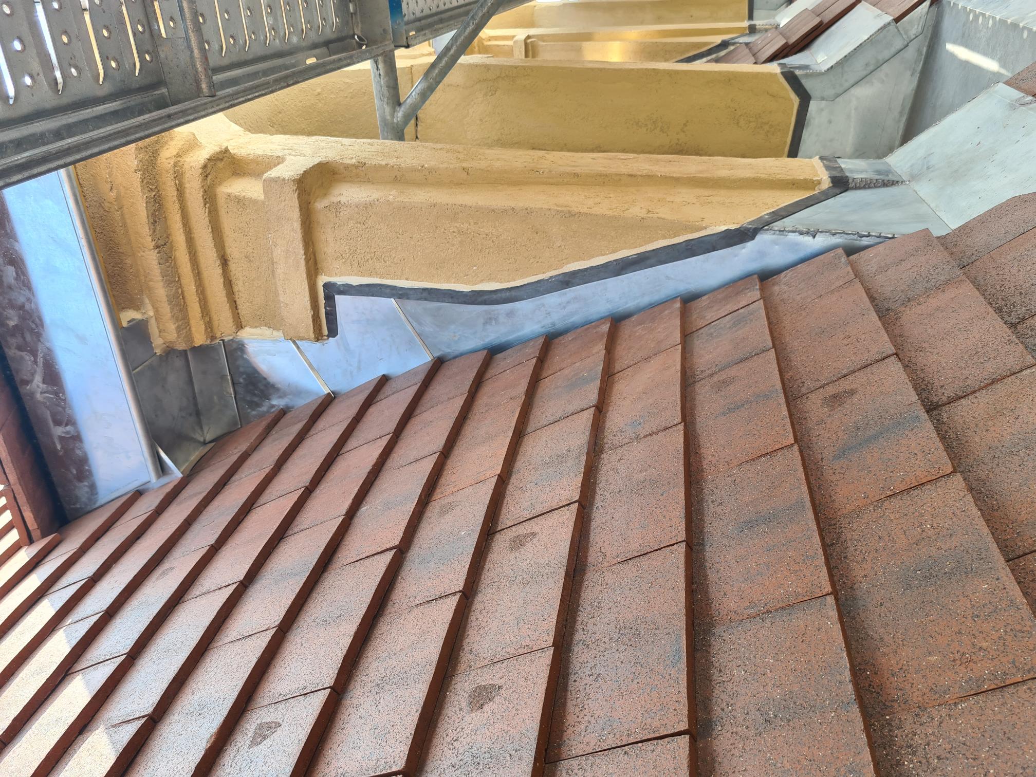 Après - Réfection de toiture — 16 rue du Petit Potet, Dijon